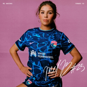 Les nouvelles tenues NWSL de Nike célèbrent le lien entre club et communauté