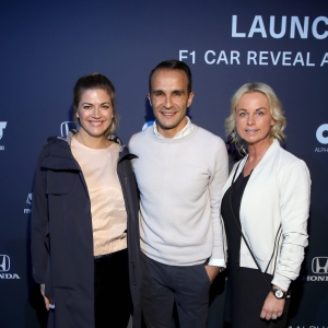 Scuderia AlphaTauri Launch Event 2020