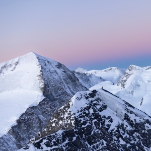 Un duo helvético-autrichien bat un record d'escalade de vitesse vieux de 21 ans dans les Alpes bernoises