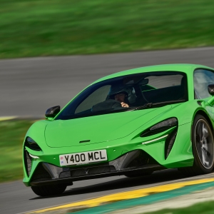 McLaren Artura