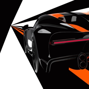 Bugatti Chiron Super Sport 300