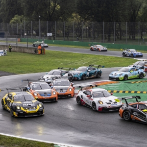 Larry ten Voorde s'impose à Monza