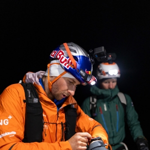 Un duo helvético-autrichien bat un record d'escalade de vitesse vieux de 21 ans dans les Alpes bernoises