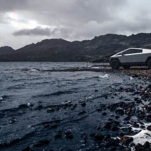 Tesla Cybertruck