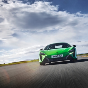 McLaren Artura