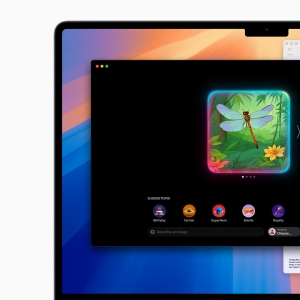 Apple présente son nouveau MacBook Air avec la puce M4 et un coloris bleu ciel