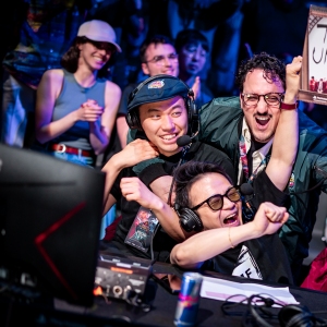 "Big Bird" s'envole vers la victoire lors de l'affrontement du 10e anniversaire de Red Bull Kumite à Paris