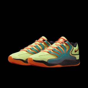 Nike KD18 : la nouvelle chaussure signature de Kevin Durant mise tout sur le confort et le contrôle