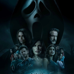 L'affiche de Scream