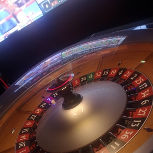 Big Wheel au Pasino Grand