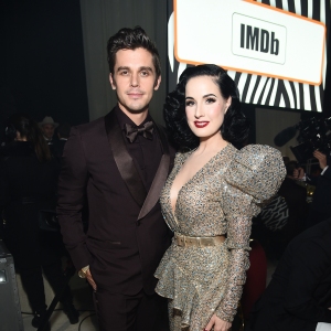 28TH annual Elton John AIDS foundation academy awards viewing party.