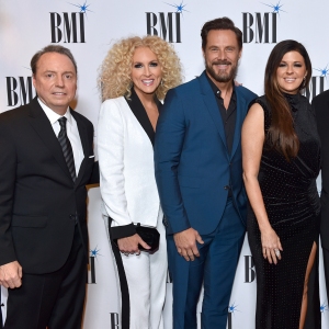 Jody Williams, Kimberly Schlapman, Jimi Westbrook, Karen Fairchild, Mike O'Neill and Phillip Sweet