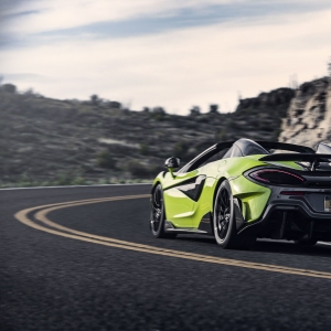 McLaren Célèbre 10 Ans de Supercars LT avec le Programme 'Celebrate LT