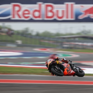 Márquez termine deuxième au GP des Amériques et prend la tête du championnat