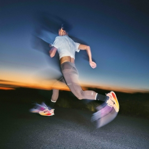 Vomero 18 : un amorti énorme pour compléter la nouvelle classification des chaussures de running sur route Nike
