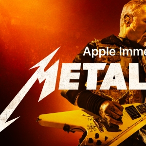 Apple Immersive Video : L'expérience de concert unique de Metallica sur l'Apple Vision Pro