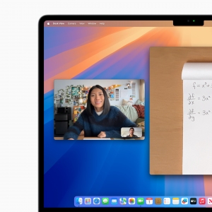 Apple présente son nouveau MacBook Air avec la puce M4 et un coloris bleu ciel