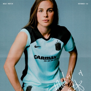 Les nouvelles tenues NWSL de Nike célèbrent le lien entre club et communauté