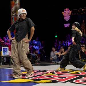 Red Bull BC One couronne les champions amÃ©ricains qui participeront Ã  la finale mondiale au...