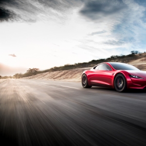 Tesla Roadster