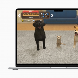 Cinq nouveaux jeux arrivent sur Apple Arcade en mai
