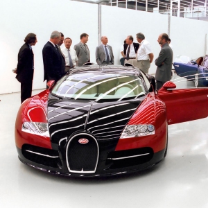 La naissance d’une légende : l'impact de Ferdinand Piëch et de la Bugatti Veyron sur...