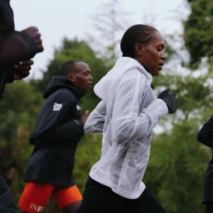 Nike annonce Breaking4 : Faith Kipyegon face à son défi d'un mile en moins de 4 minutes