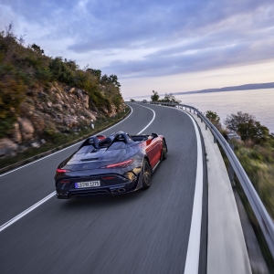 Mercedes-AMG PureSpeed
