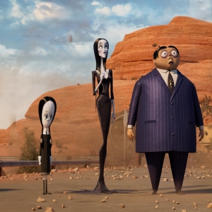 La famille addams 2