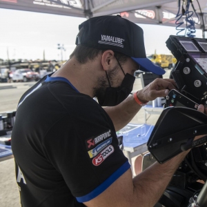 Dakar : Monster Energy Yamaha Rally Team???s