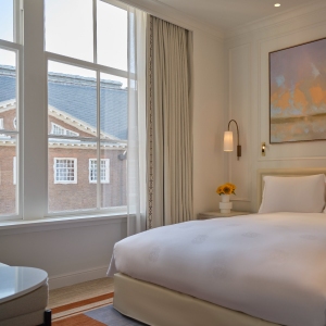 Sofitel Legend The Grand Amsterdam : Préserver l'Héritage et Révéler un Nouveau Symbole du Luxe