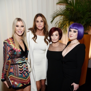 28TH annual Elton John AIDS foundation academy awards viewing party.