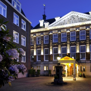 Sofitel Legend The Grand Amsterdam : Préserver l'Héritage et Révéler un Nouveau Symbole du Luxe