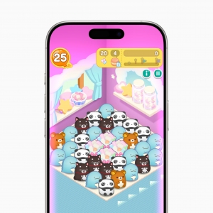 Cinq nouveaux jeux arrivent sur Apple Arcade en mai