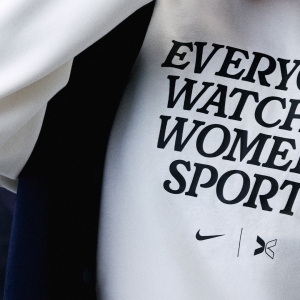 NIKE et TOGETHXR poursuivent leur partenariat avec la collection Everyone Watches Women's Sports