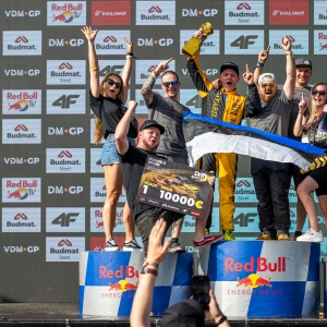 Randalu frappe fort Ã  Madrid et signe sa premiÃ¨re victoire