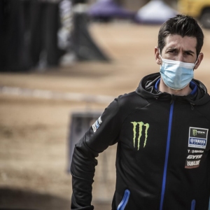 Dakar : Monster Energy Yamaha Rally Team???s