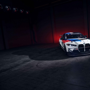 BMW M4 GT4