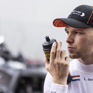 Larry ten Voorde s'impose à Monza
