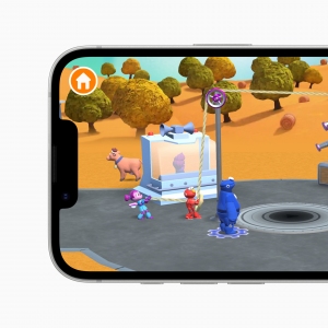 Six nouveaux jeux à découvrir sur Apple Arcade en avril