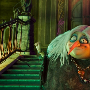 La famille addams 2