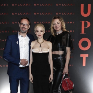 The Unapologetic Night by BVLGARI x Constantin Film