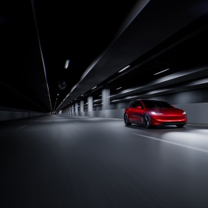 Tesla Model 3 Performance