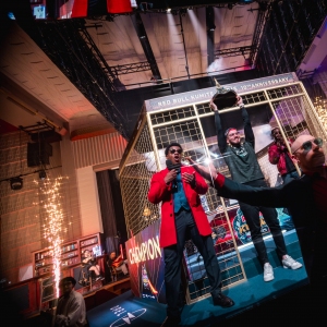 "Big Bird" s'envole vers la victoire lors de l'affrontement du 10e anniversaire de Red Bull Kumite à Paris