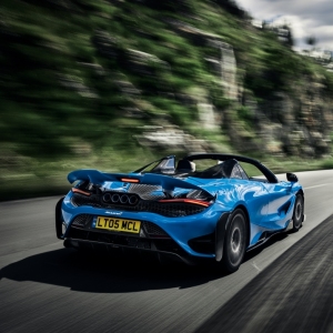 McLaren 765LT Spider