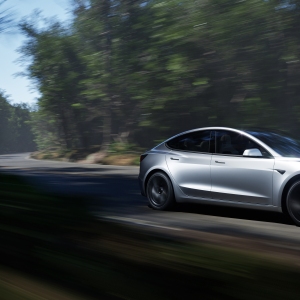 Tesla Model 3 Performance