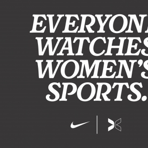 NIKE et TOGETHXR poursuivent leur partenariat avec la collection Everyone Watches Women's Sports