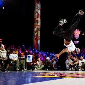 Red Bull BC One couronne les champions américains qui participeront à la finale mondiale au Japon