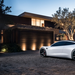 Tesla Roadster