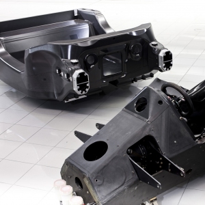 L'héritage et l'ADN de McLaren en matière de fibre de carbone : de la révolutionnaire MP4/1 de Formule 1 à la nouvelle supercar W1 de l’Ultimate Series